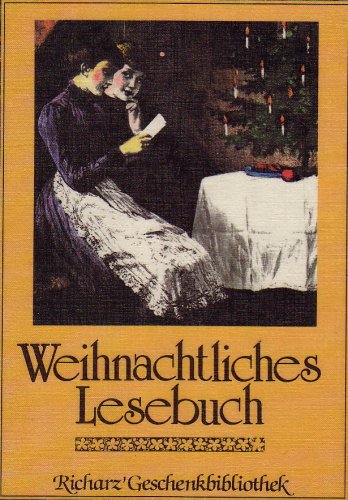 Weihnachtliches Lesebuch. Books