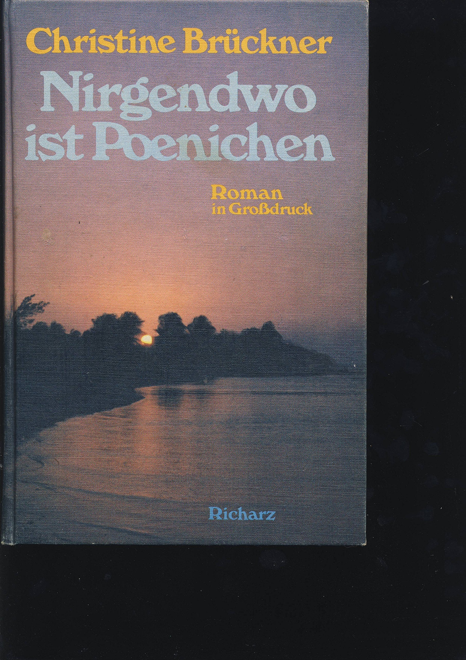 Nirgendwo ist Poenichen (5515 700) Contemporary literature