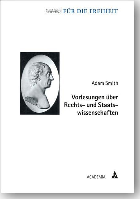 Vorlesungen über Rechts- und Staatswissenschaften Law