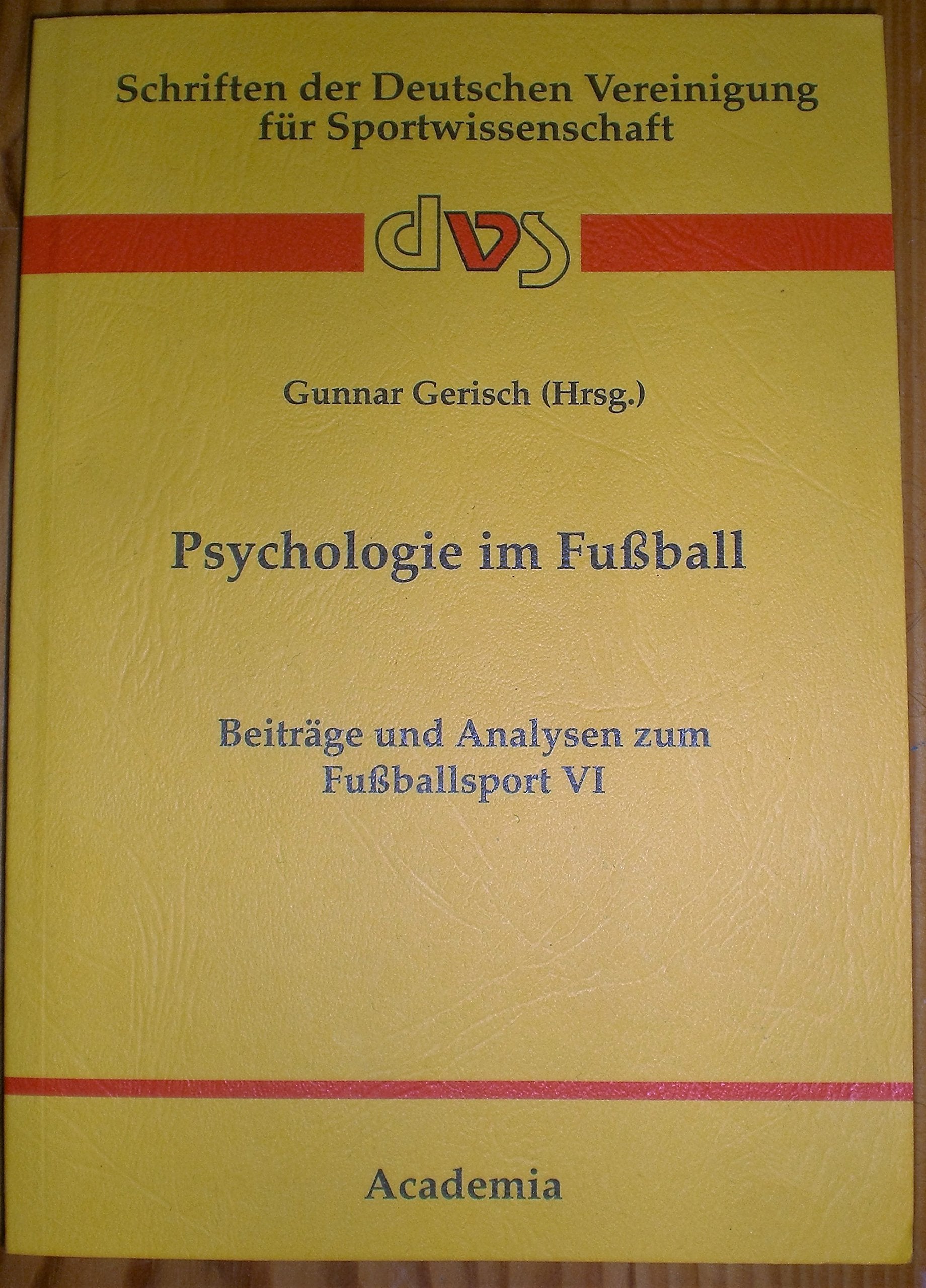 Psychologie im Fussball: Beiträge und Analysen zum Fussballsport VI. 2. Tagung der dvs-Kommission Fussball vom 17.-19.11.1993 in Hennef (Schriften der Deutschen Vereinigung für Sportwissenschaft) Self-help