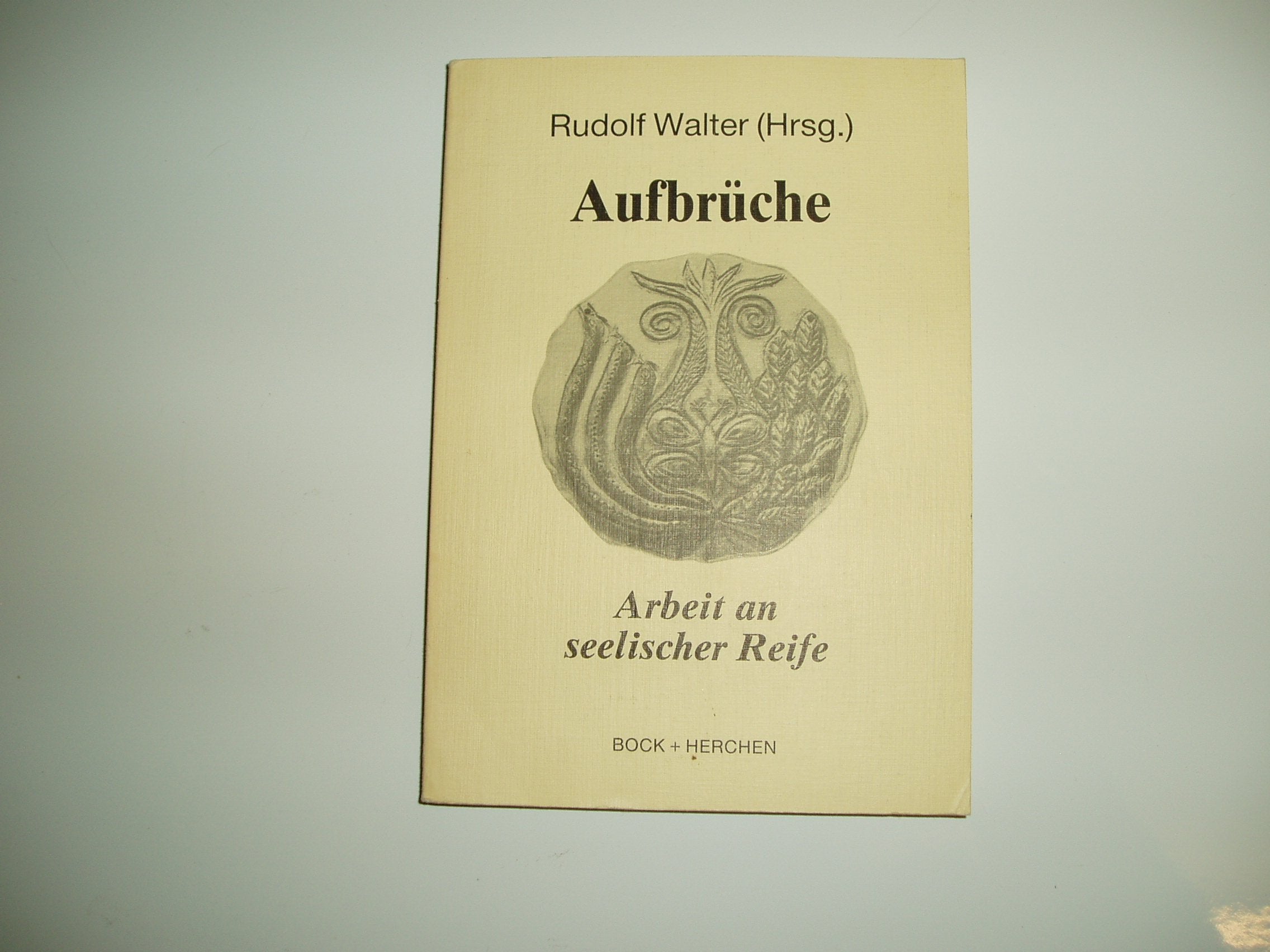 Aufbrüche: Arbeiten an seelischer Reife: Arbeit an seelischer Reife Books