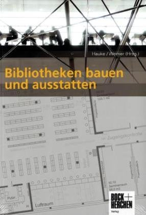 Bibliotheken bauen und ausstatten Law