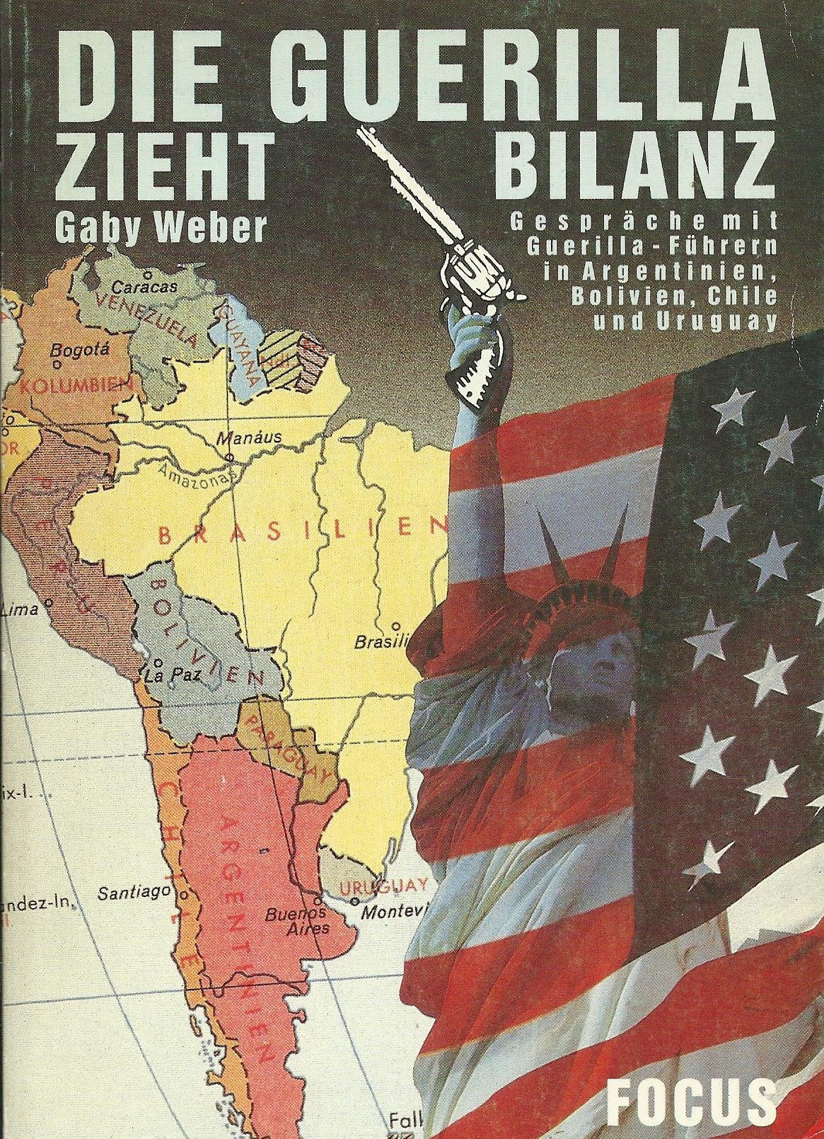 Die Guerilla zieht Bilanz. (Arbeitstitel). Lateinamerikanische Guerilla-Führer sprechen über Fehler, Strategie und Konzeption. Gespräche, aufgezeichnet in Argentinien, Uruguay, Chile, Bolivien Memories