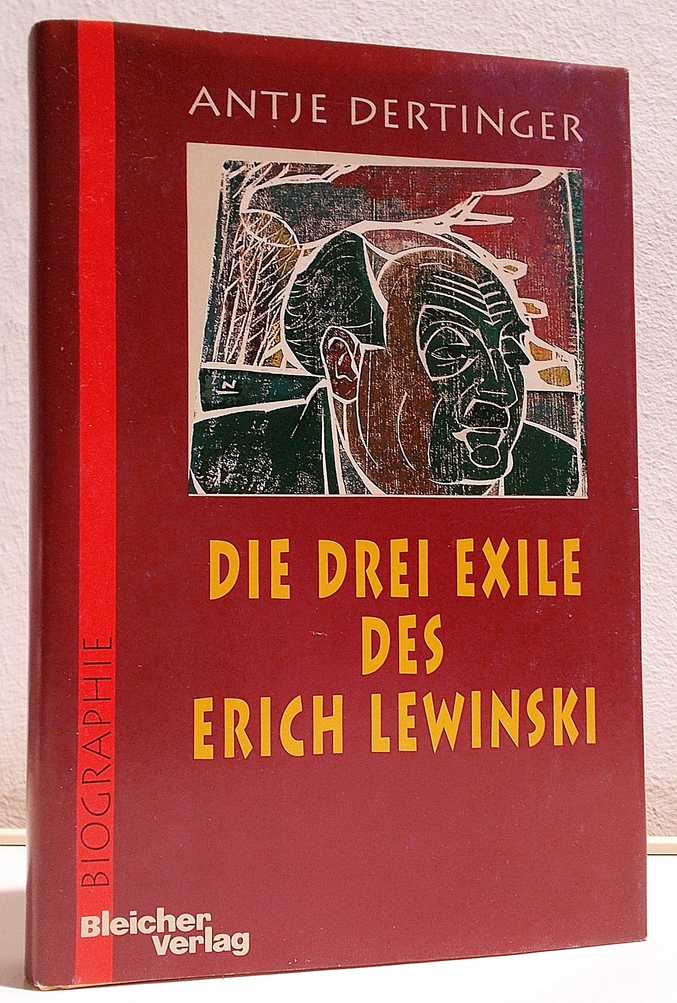 Die drei Exile des Erich Lewinski Memories