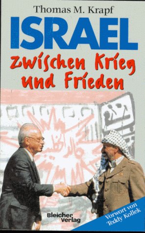 Israel zwischen Krieg und Frieden Politics & History