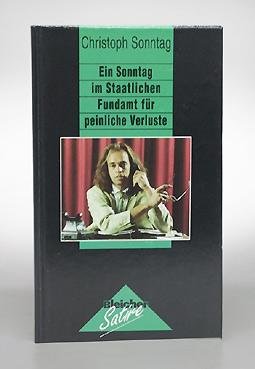 Ein Sonntag im Staatlichen Fundamt für peinliche Verluste Humour & Satire