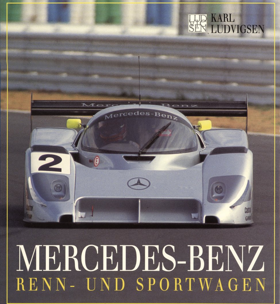 Mercedes- Benz Renn- und Sportwagen Film, Art & Culture