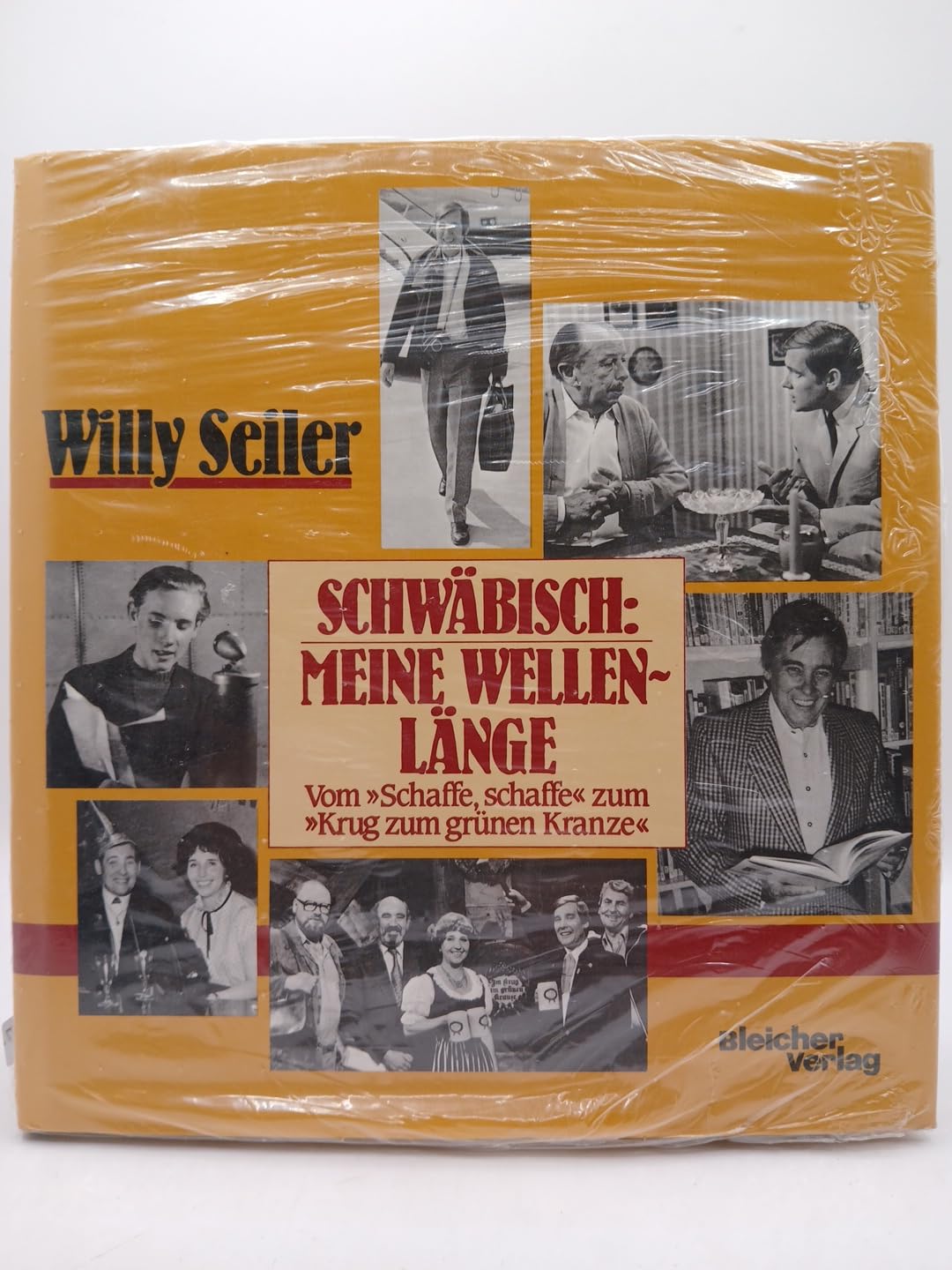 Schwäbisch: meine Wellenlänge. Vom "Schaffe, schaffe" zum "Krug zum grünen Kranze" Books