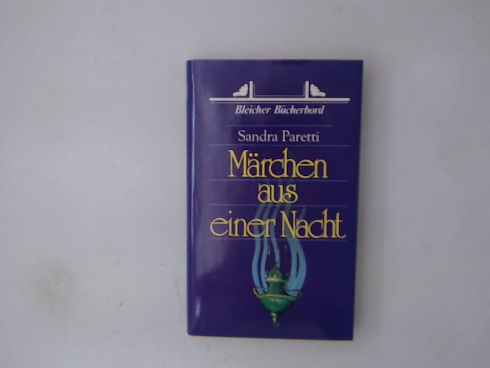 Märchen aus einer Nacht Books
