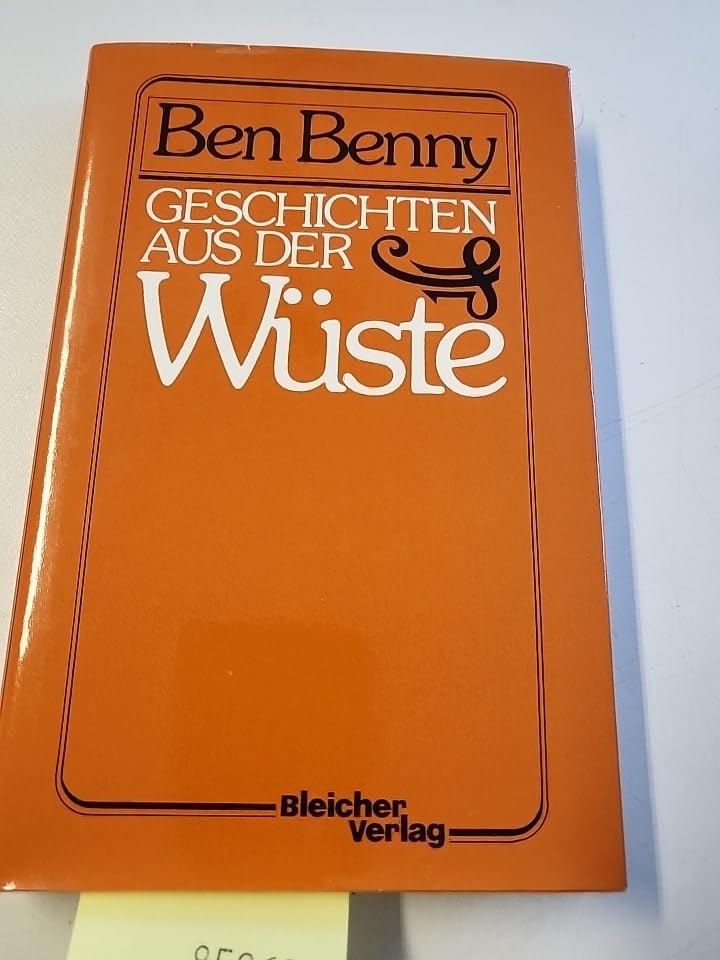 Product Image: Geschichten aus der Wüste
