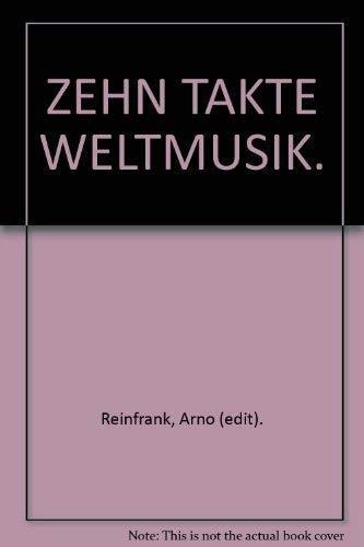 Zehn Takte Weltmusik. Eine Lyrik-Anthologie des PEN-Zentrums deutschsprachiger Autoren im Ausland Arts & Music