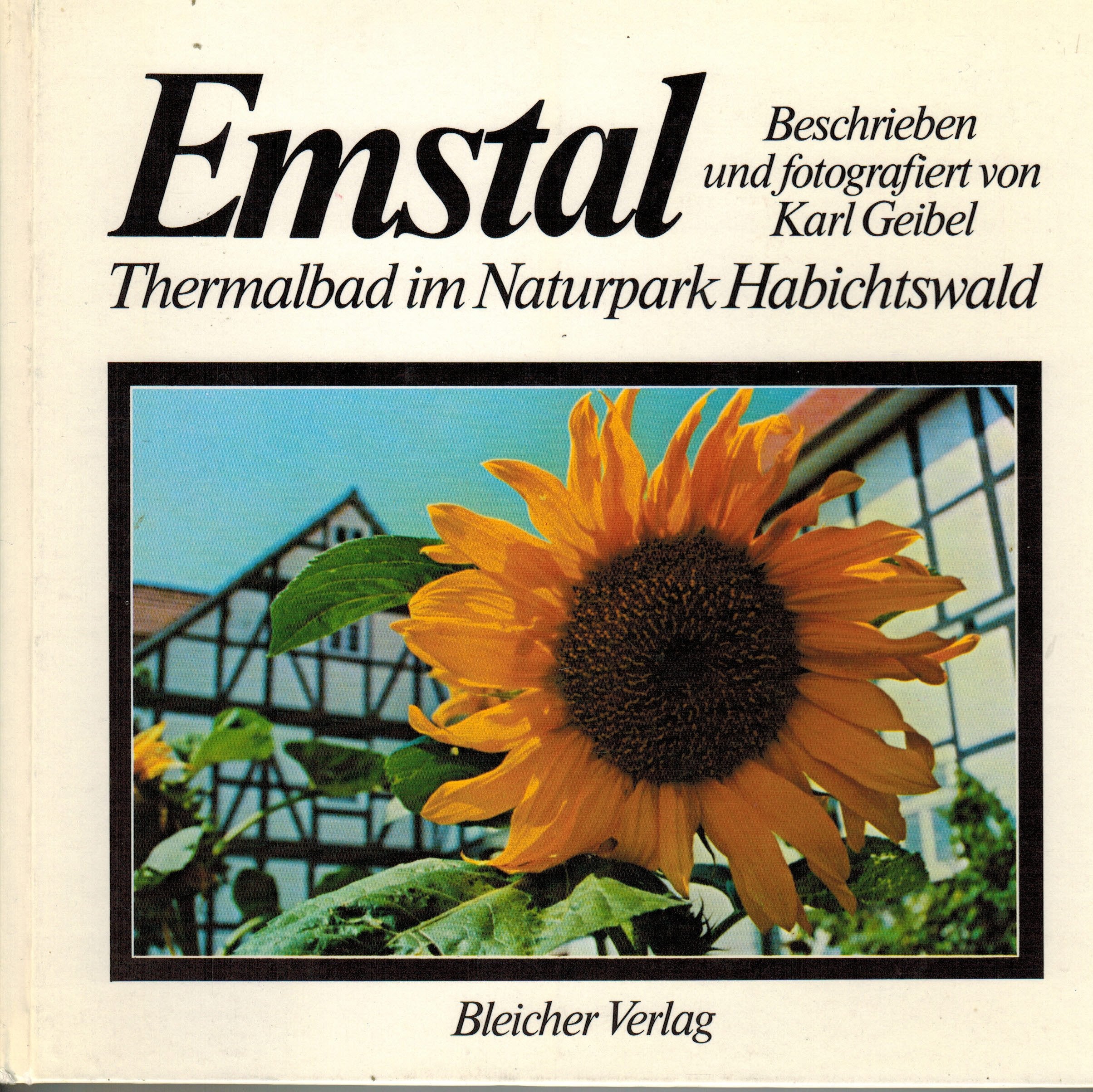 Emstal : Thermalbad im Naturpark Habichtswald. Books