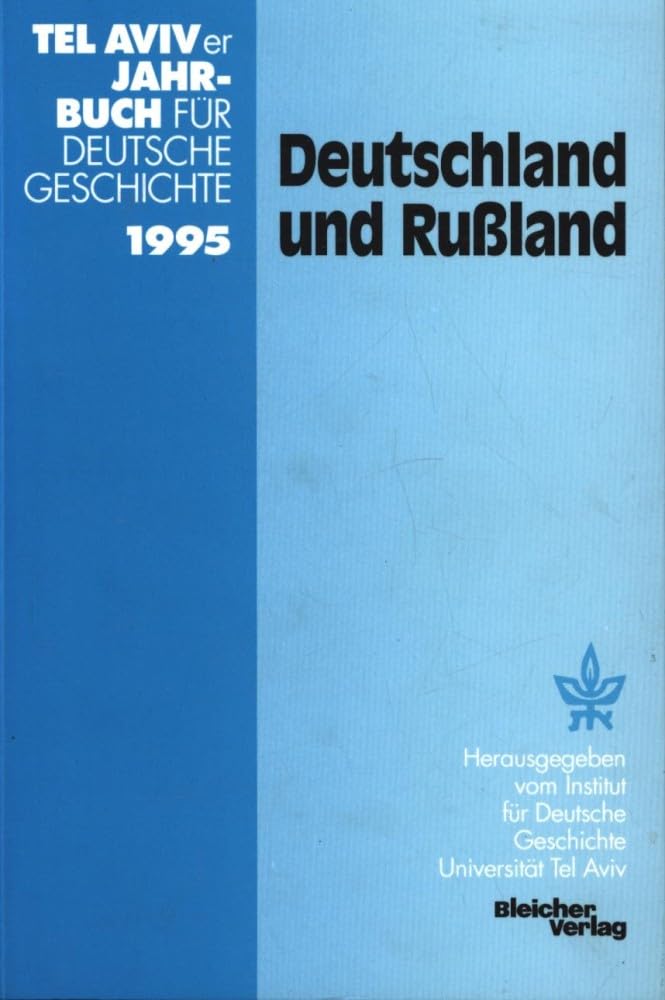 Product Image: Deutschland und Rußland.