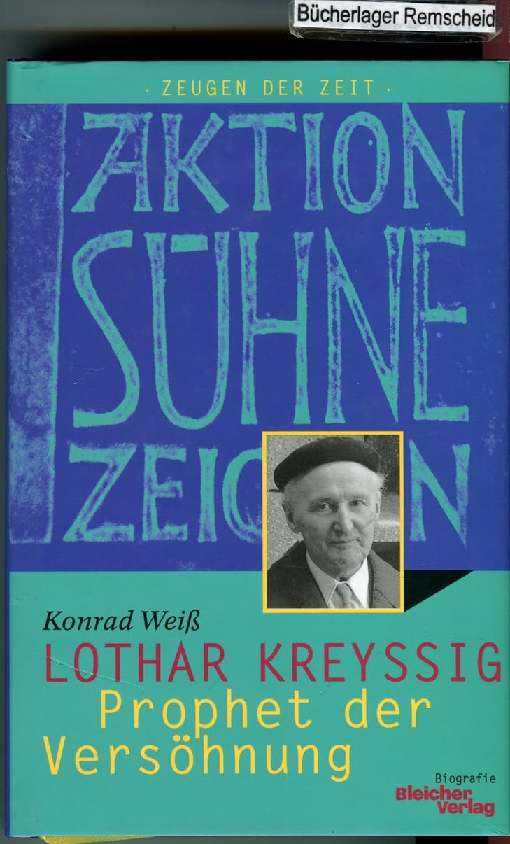 Lothar Kreyssig, Prophet der Versöhnung Film, Art & Culture