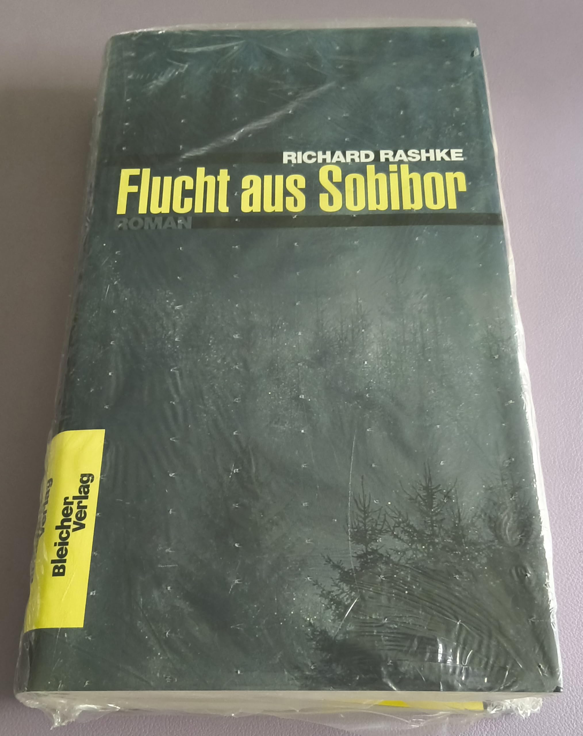 Flucht aus Sobibor: Roman Personalities