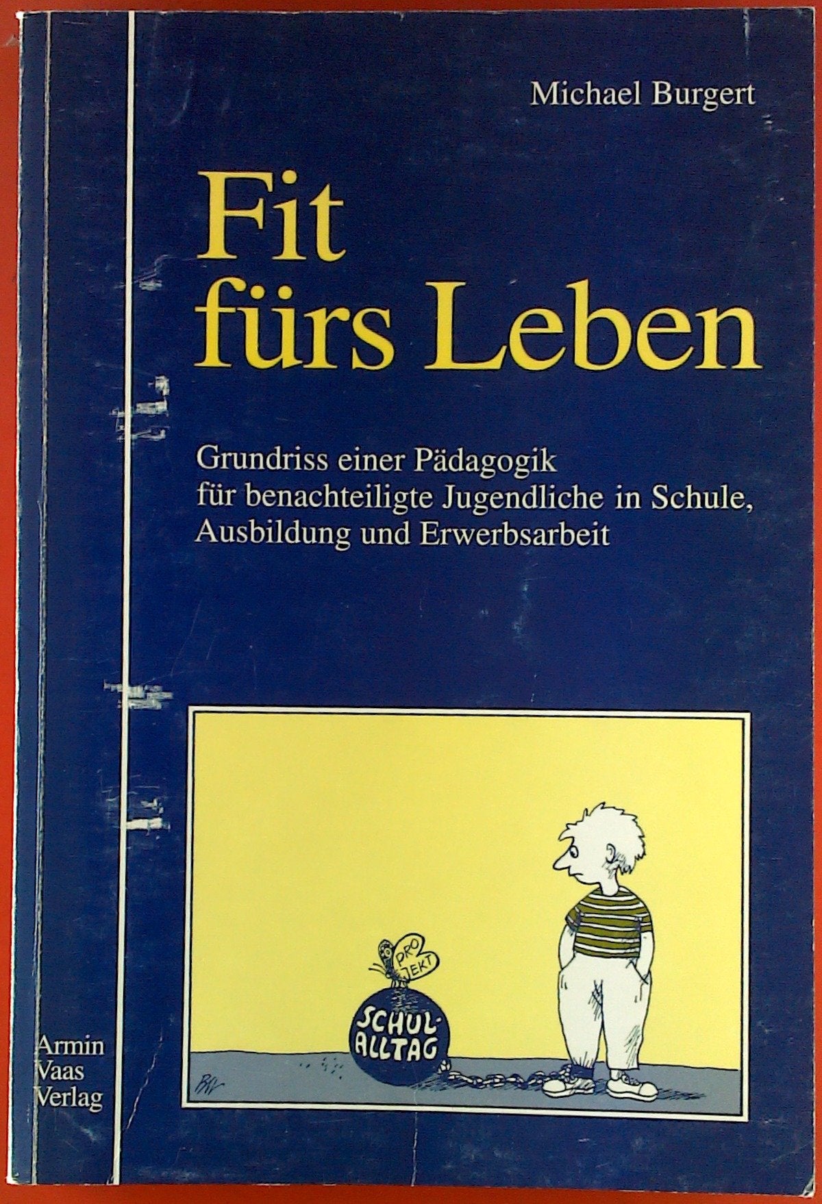 Fit fürs Leben: Grundriss einer Pädagogik für benachteiligte Jugendliche in Schule, Ausbildung und Erwerbsarbeit Social Sciences
