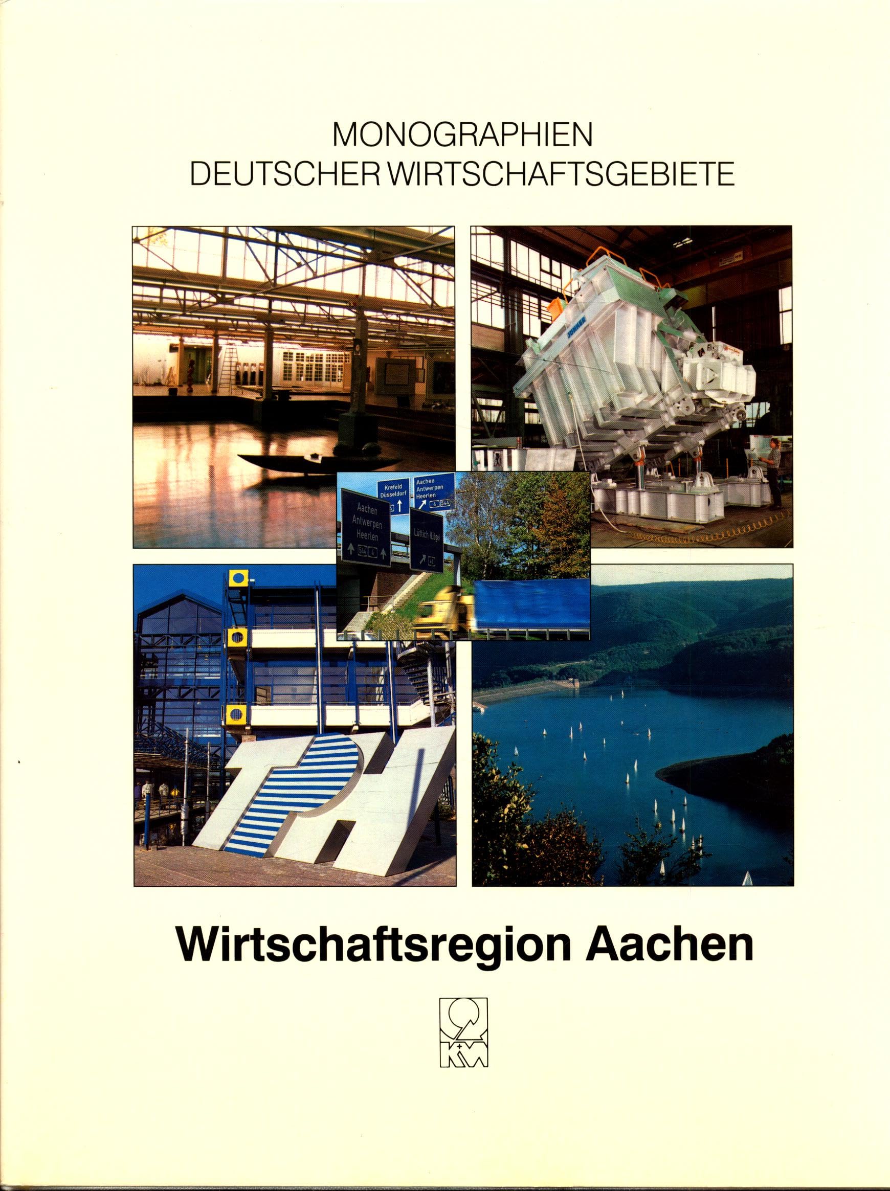 Wirtschaftsregion Aachen: Dtsch.-Engl. Film, Art & Culture
