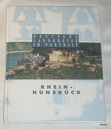 Deutsche Landkreise im Portrait - Rhein-Hunsrück Books