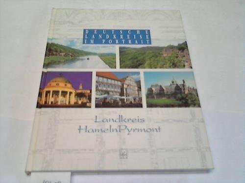 Deutsche Landkreise im Portrait. Landkreis Hameln Pyrmont book