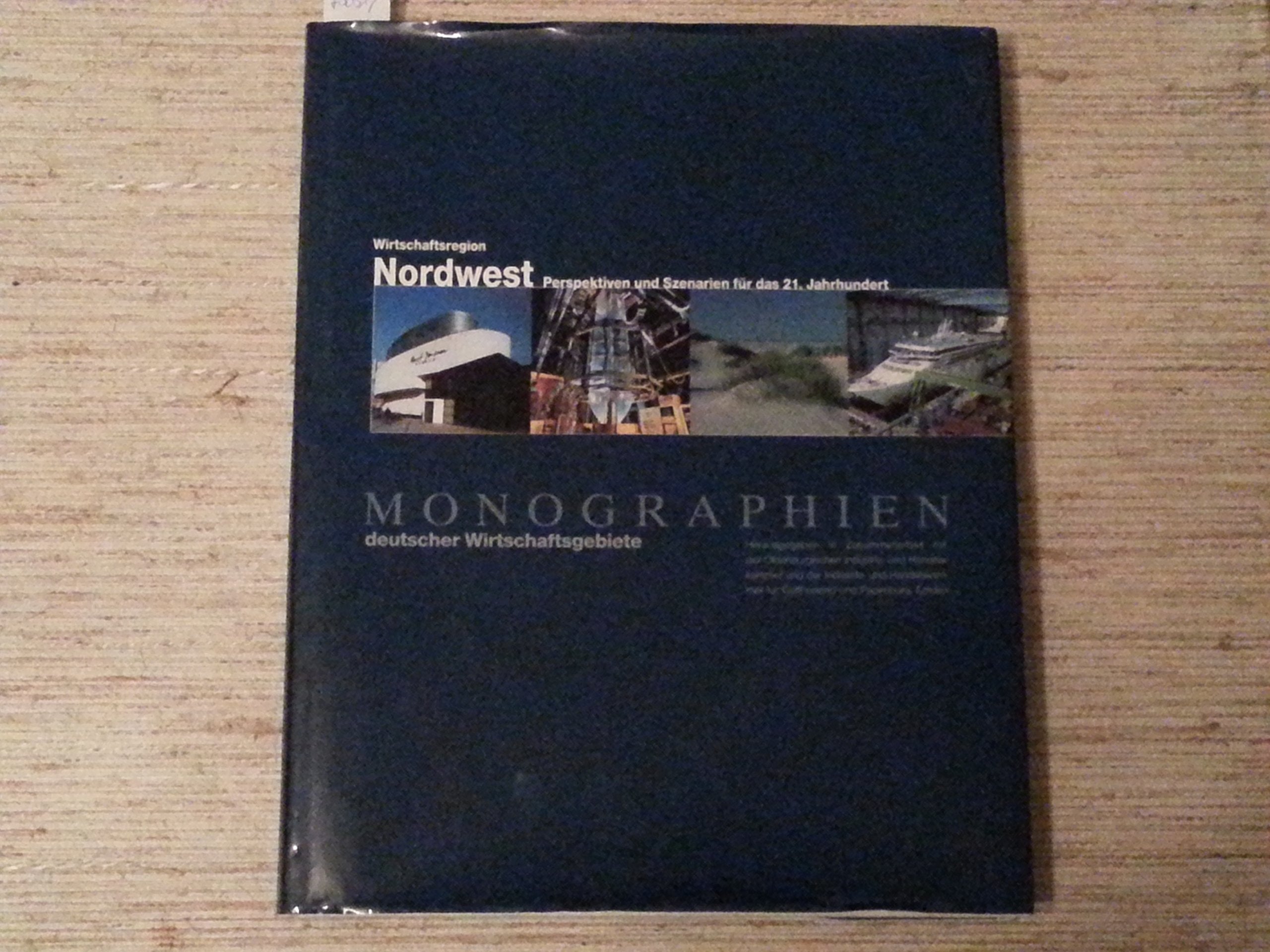 Wirtschaftsregion Nordwest Books