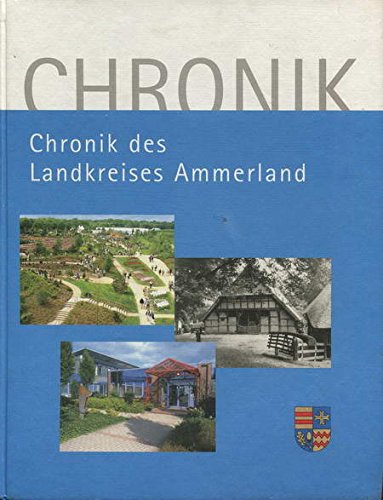Chronik des Landkreises Ammerland Reference Books