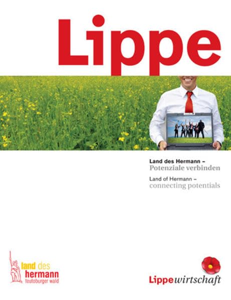Lippe: Land des Hermann - Potenziale verbinden Reference Books