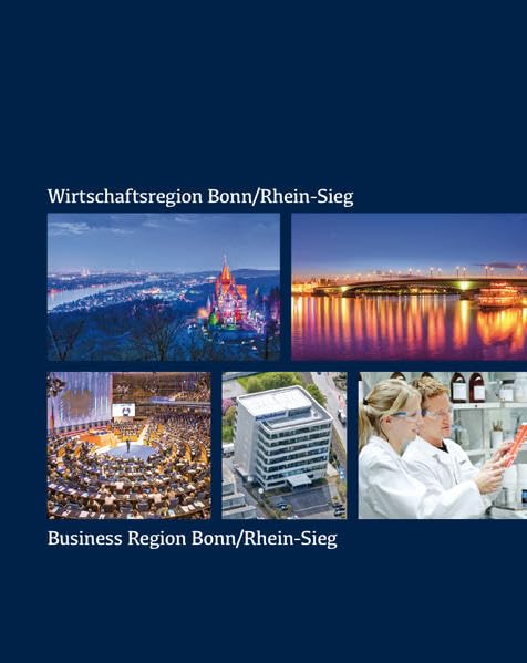 Wirtschaftsregion Bonn/Rhein-Sieg Reference Books