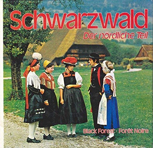 Product Image: Schwarzwald.. Der nördliche Teil.