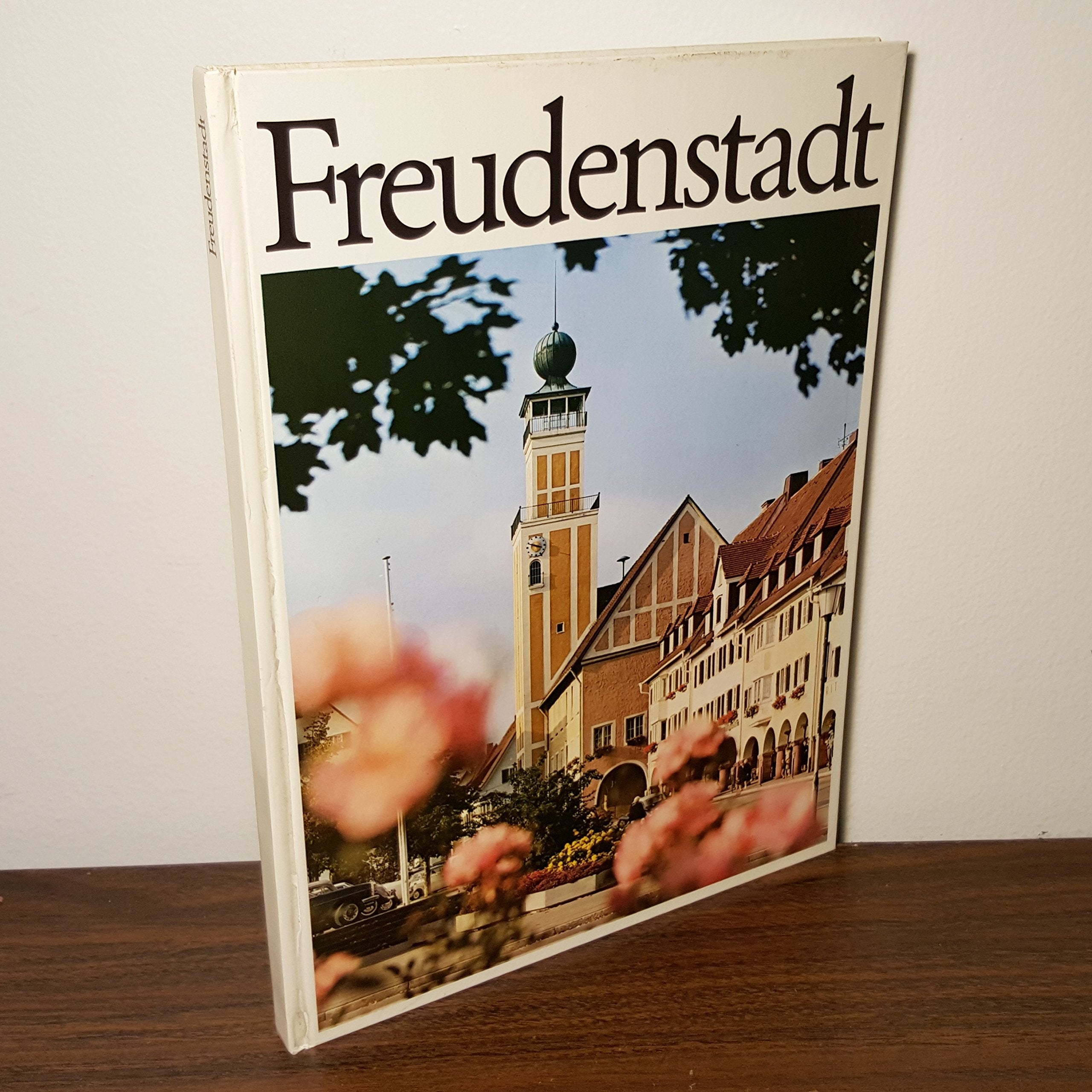 Freudenstadt. Der heilklimatische Kurort mit seinen Stadtteilen Kniebis, Dietersweiler-Lauterbad, Zwieselberg, Musbach, Igelsberg, Grüntal-Frutenhof, Wittlensweiler Books