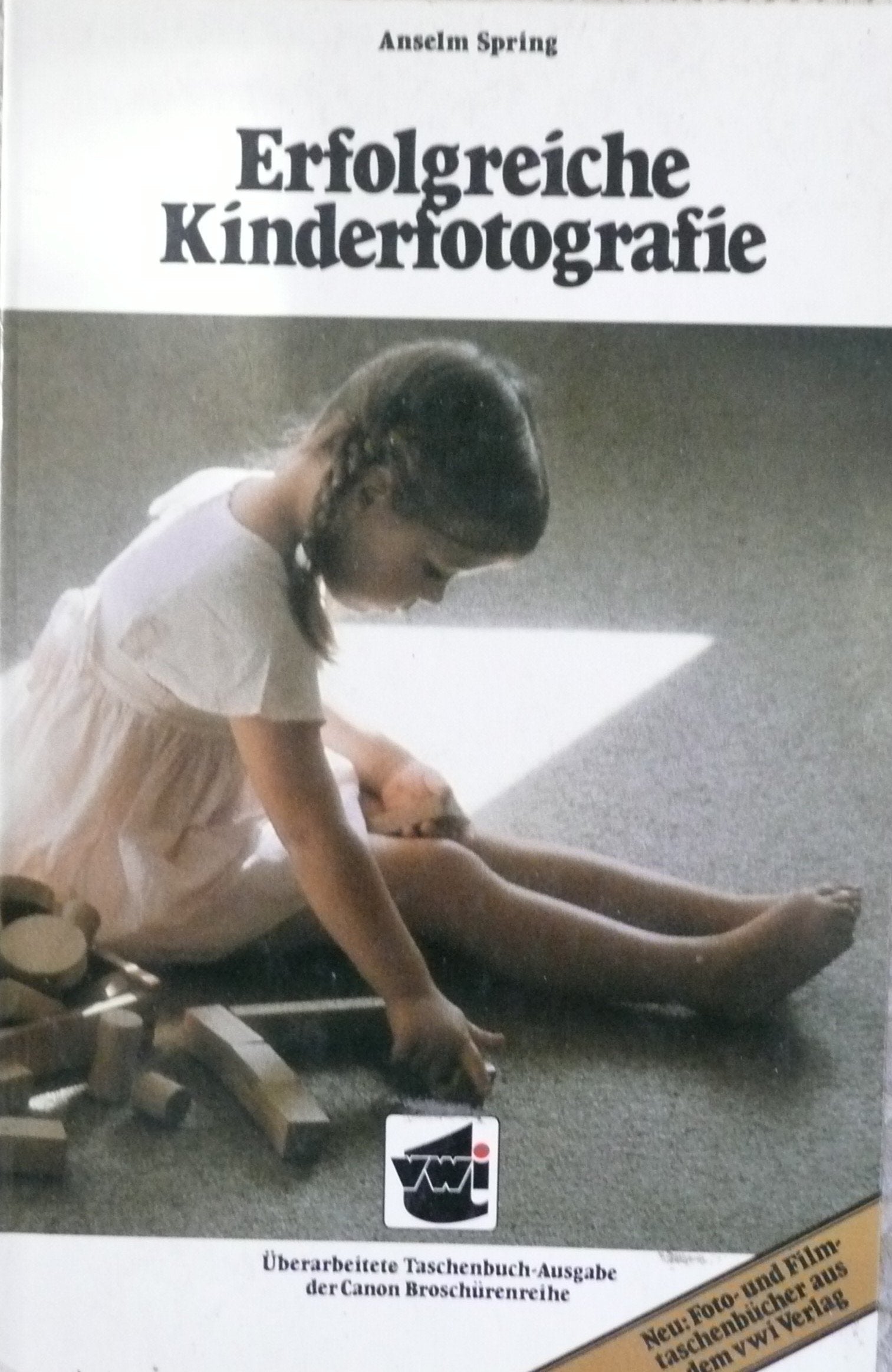 Erfolgreiche Kinderfotografie. Books