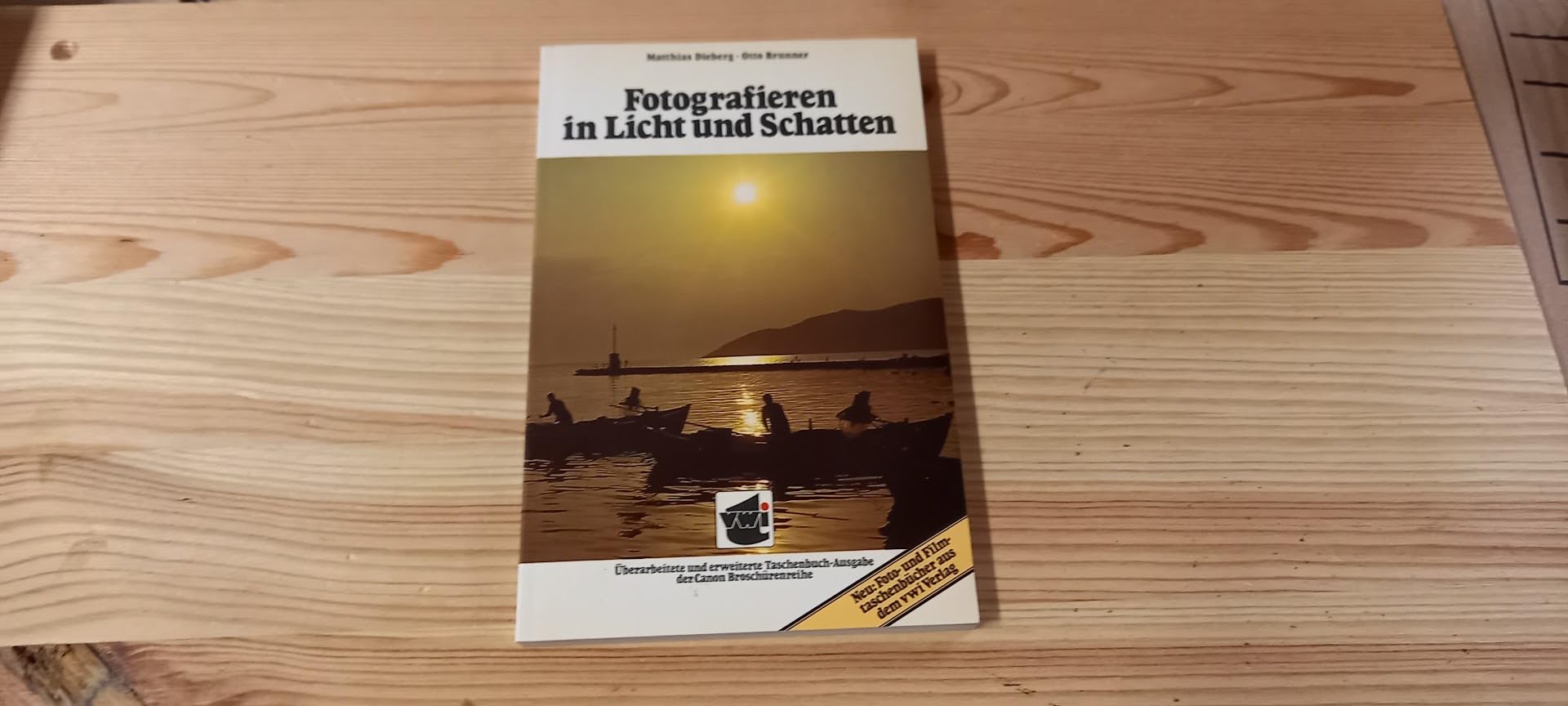 Fotografieren in Licht und Schatten. Professional & Reference Books