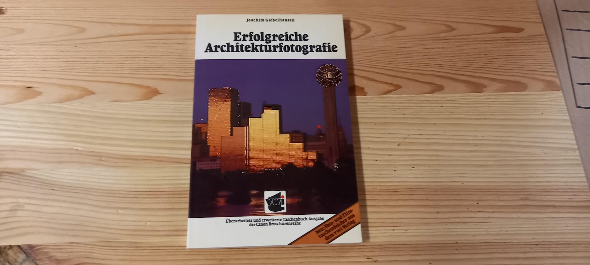 Erfolgreiche Architekturfotografie. Photography Books