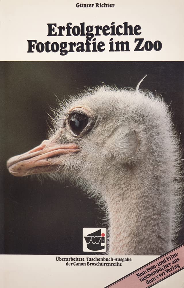 Erfolgreiche Fotografie im Zoo. Photography