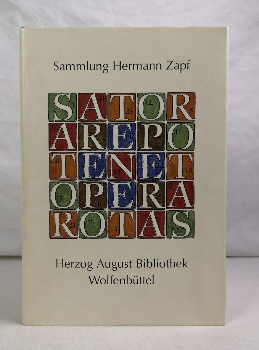 Sammlung Hermann Zapf : Herzog August Bibliothek Wolfenbüttel Books