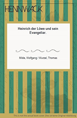 Heinrich der Löwe und sein Evangeliar. Books