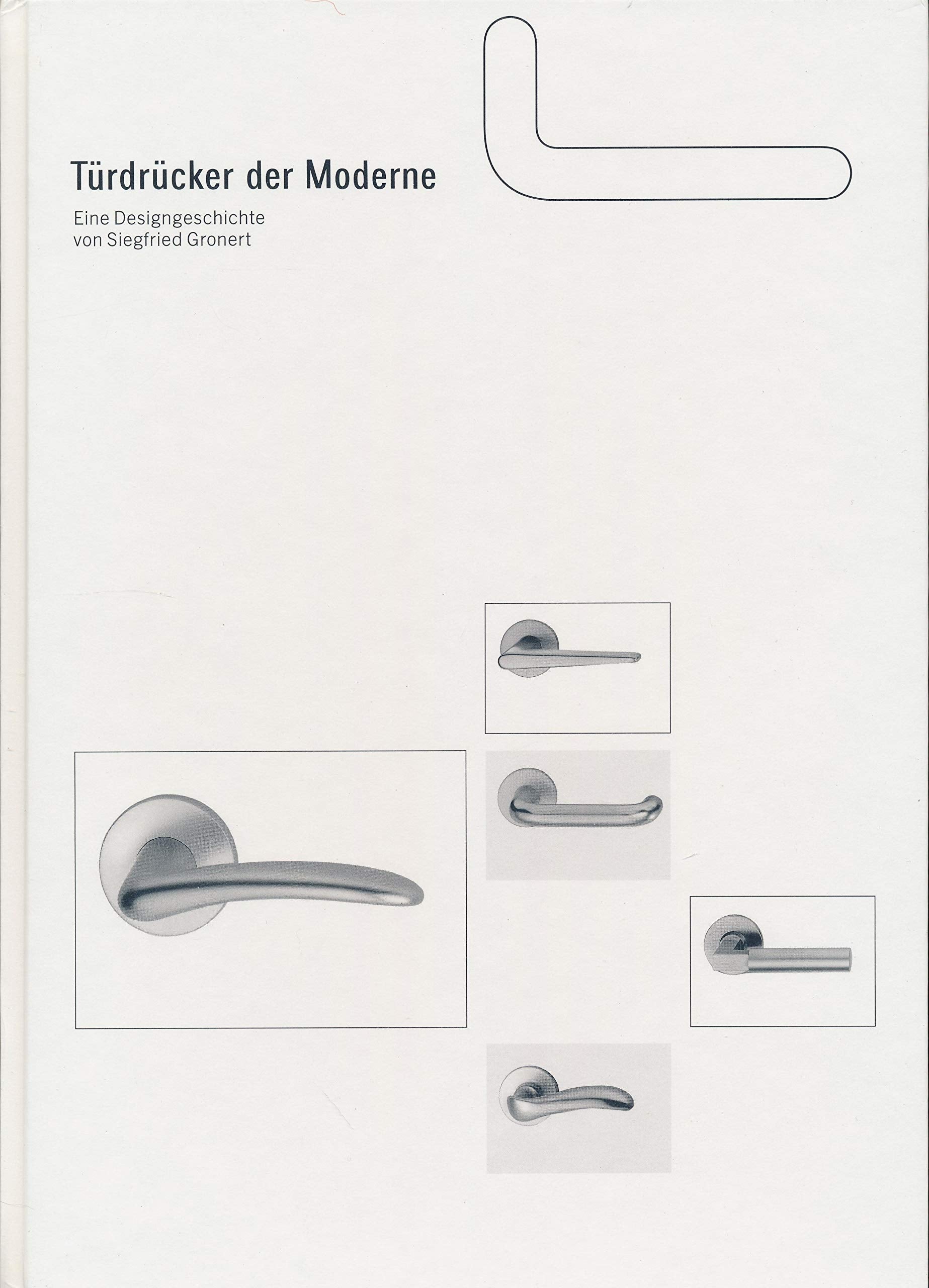 Türdrücker der Moderne Business & Technology