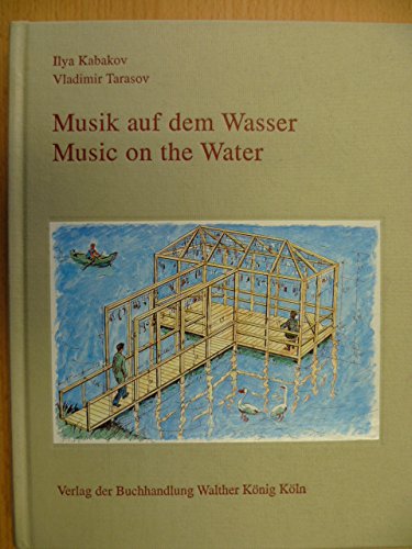 Musik auf dem Wasser - Music on the Water Books
