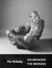 Per Kirkeby: Die Bronzen - The Bronzes: Werkverzeichnis; Catalogue Raisonne. Dtsch.-Engl. Zur Ausstellung 'Per Kirkeby, Die Bronzen' in d. Städt. ... München v. 23. Sept. - 29. Nov. 1998 Photography