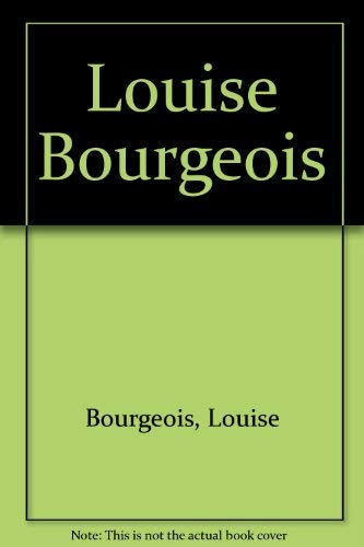 Louise Bourgeois: Kunsthalle Bielefeld 1999 Memories