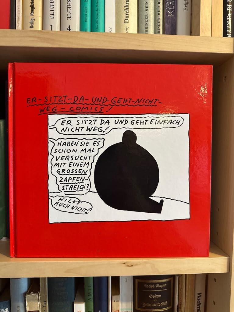 Skizzenbuch von Heinz Edelmann, Kiesselbachstr. 28 Manga