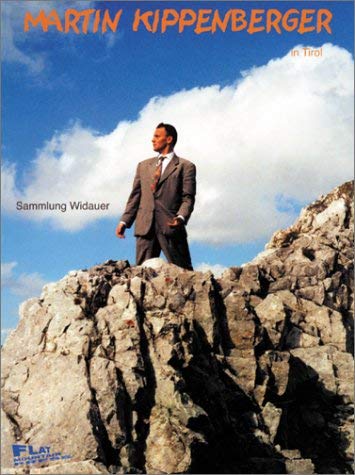Martin Kippenberger in Tirol book