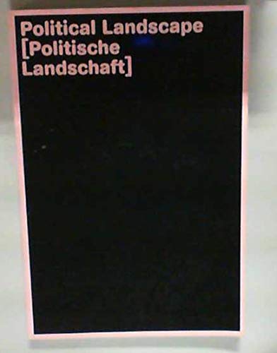 Political Landscape /Politische Landschaft Professional & Reference Books