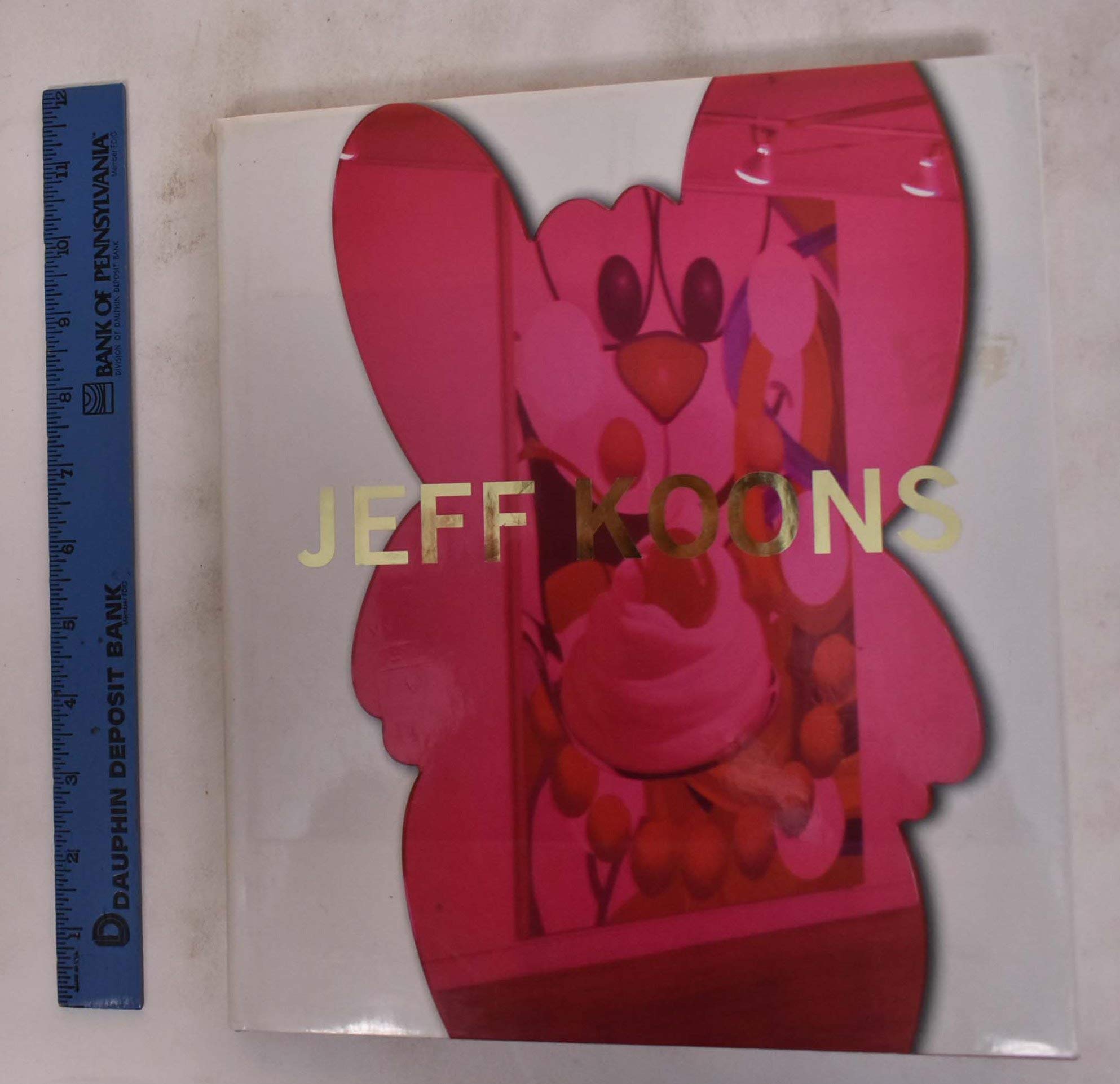 Jeff Koons: Dt. /Engl. Film, Art & Culture