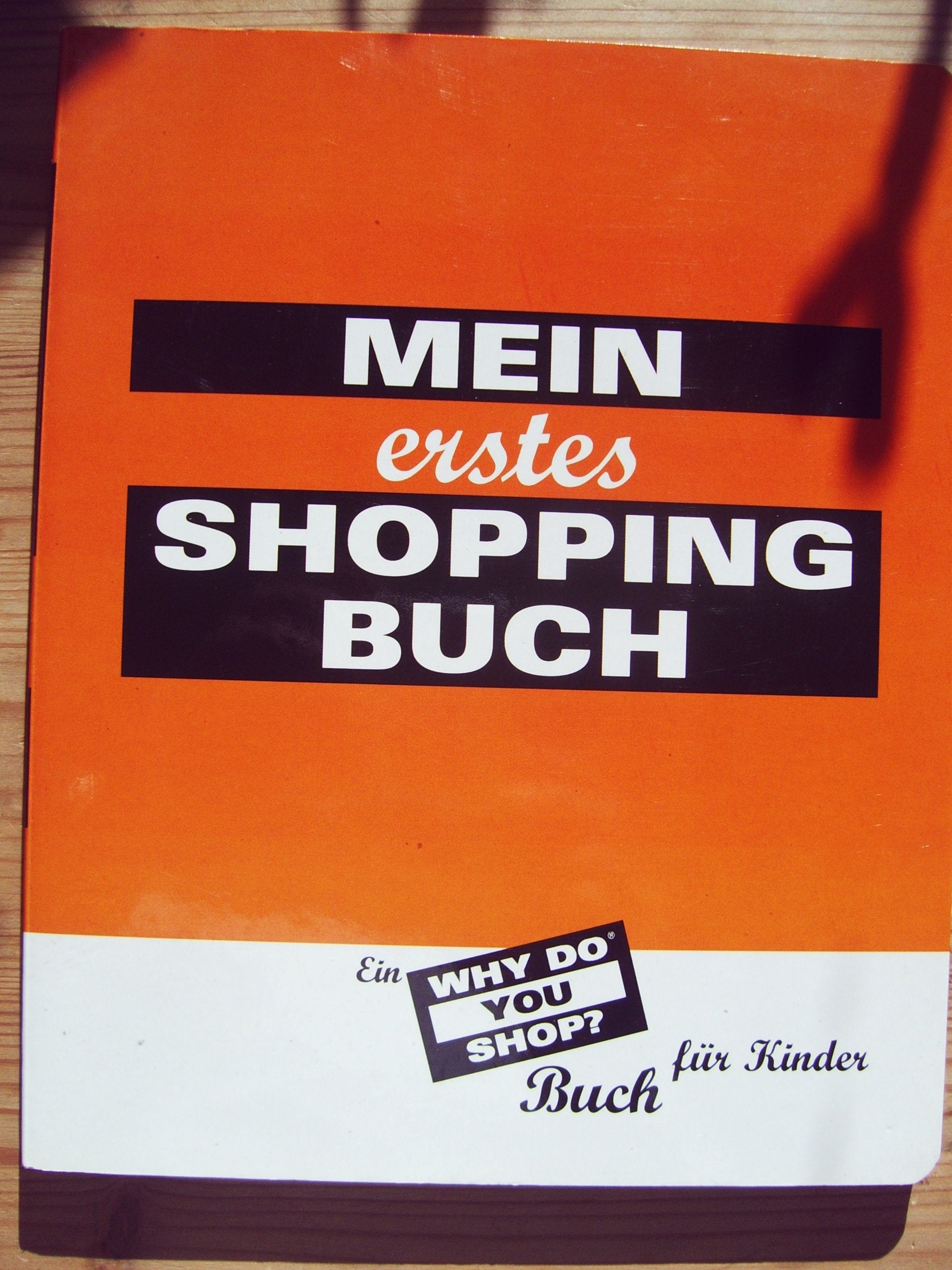 Mein erstes Shopping-Buch Books