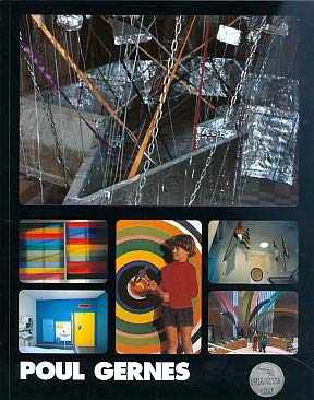 Poul Gernes: Arbeiten aus den Jahren 1960 bis 1996 (Livre en allemand) book