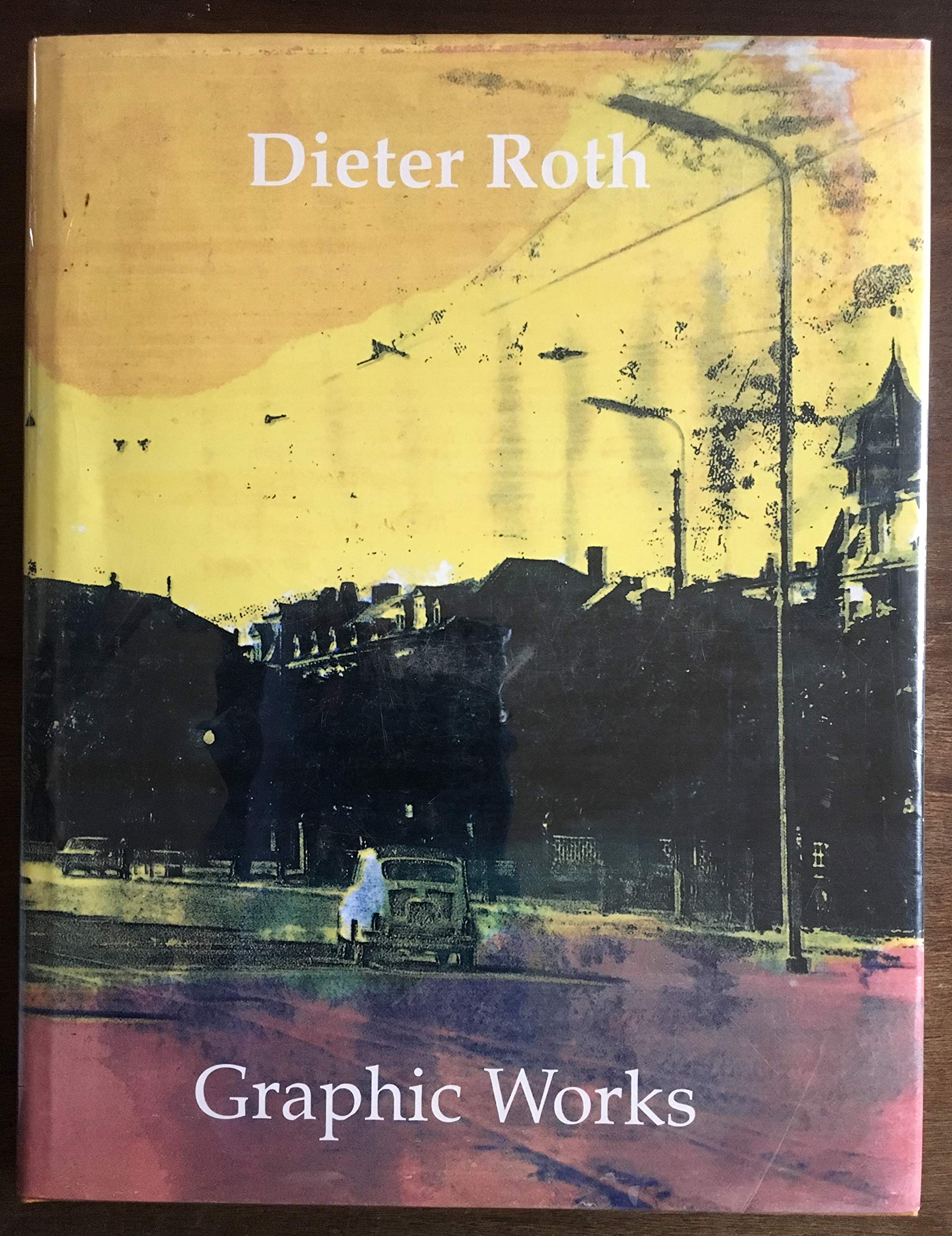 Dieter Roth. Druckgraphik: Catalogue Raisonne 1947-1998 Film, Art & Culture