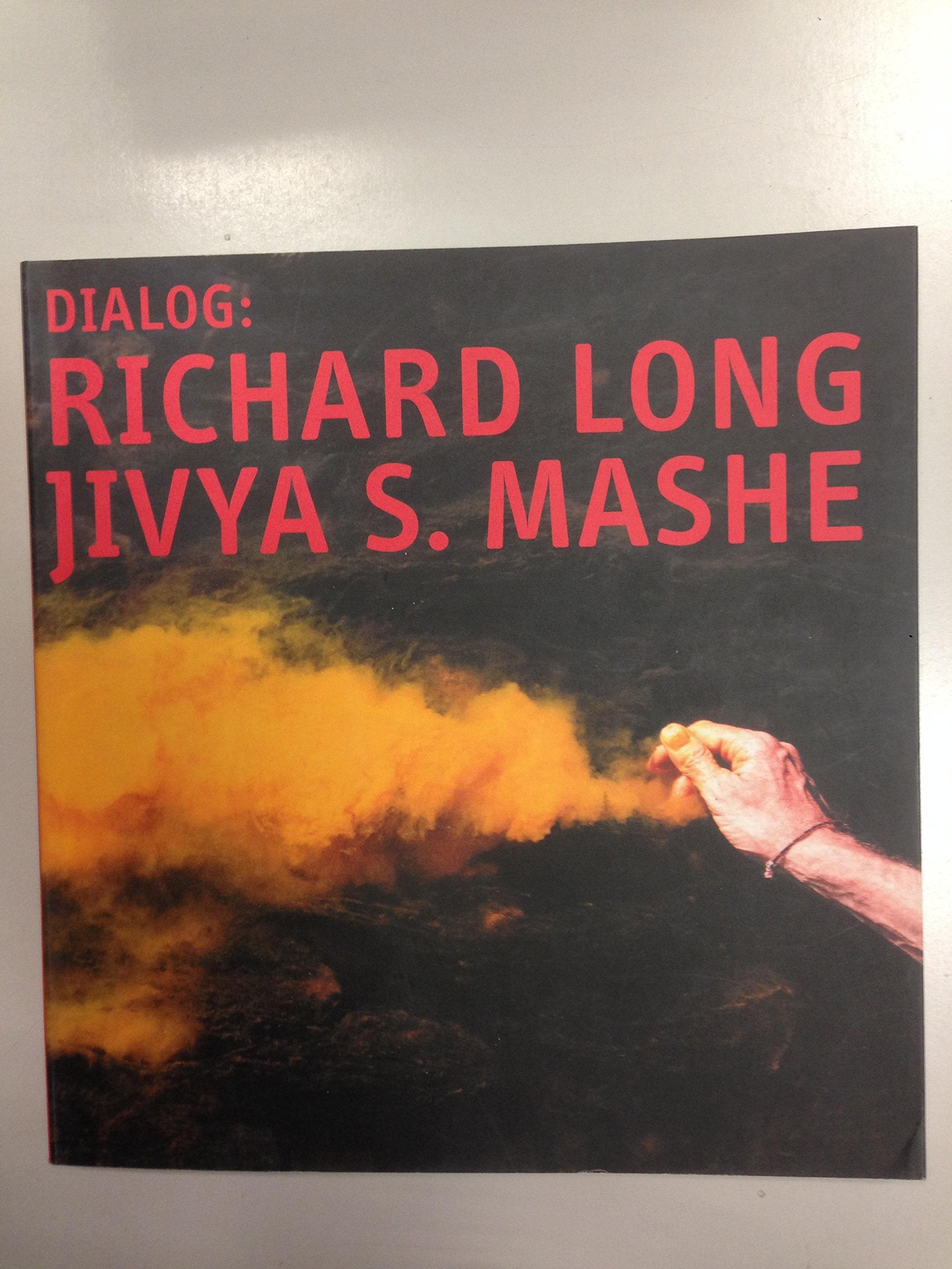 Richard Long & Jivya Soma Mashe. Dialog.: Museum Kunstpalast, Düsseldorf, 13.09.2003 - 22.11.2003: Katalog zur Ausstellung im Museum Kunstpalast Düsseldorf, 2003. Dtsch.-Engl. Film, Art & Culture