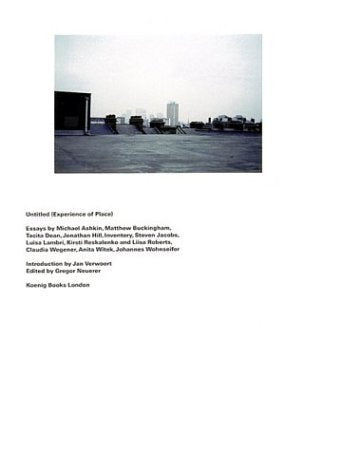 Product Image: Untitled (Experience of Place)