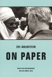 Zvi Goldstein. On Paper (Kunstwissenschaftliche Bibliothek, Band 29) Film, Art & Culture
