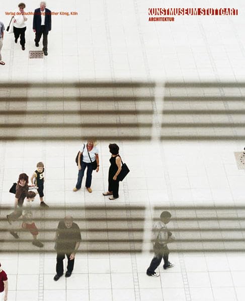 Kunstmuseum Stuttgart. Architektur: Von Rainer Hascher u. Sebastian Jehle. Beitr. v. Wolf Gläser, Katharina Henkel u. Gerwin Zohlen. Dtsch.-Engl. Film, Art & Culture